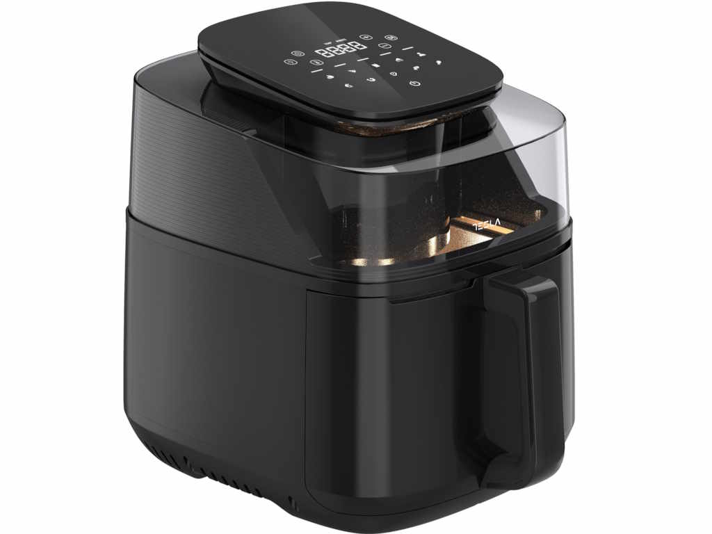 TESLA Air Fryer AF550BG Zapremina 5L, Snaga 1500W