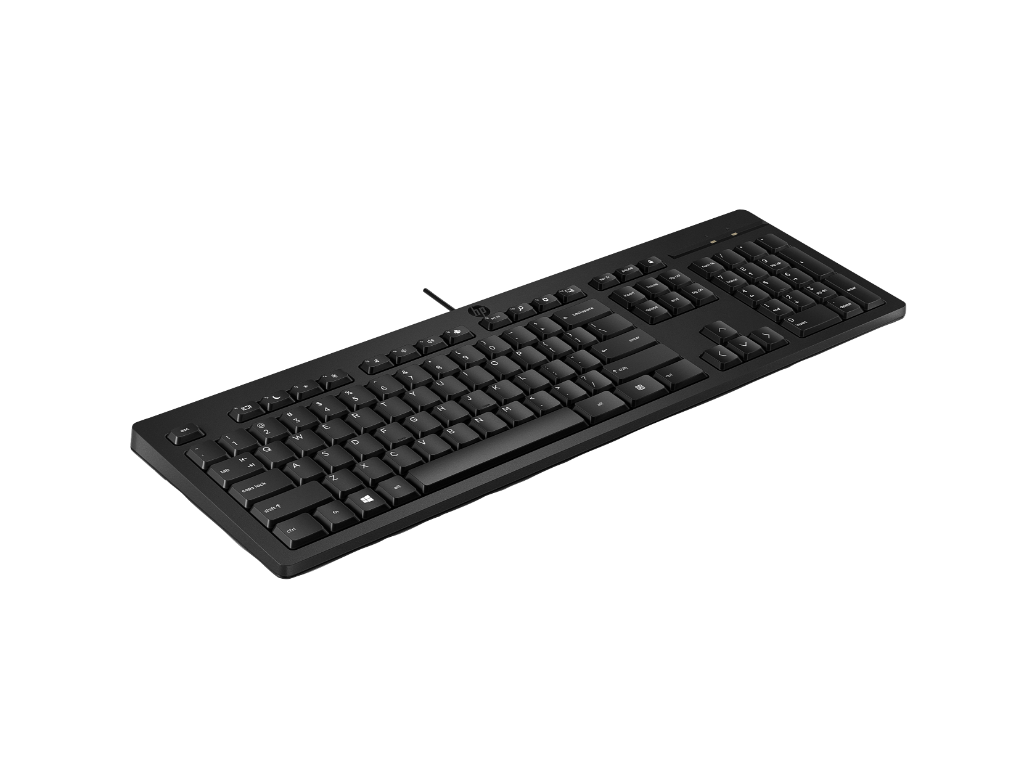 HP 125 G2 WD USB KBD EUROHP 125 G2 WD USB KBD EUROHP 125 G2 WD USB KBD EURO BHS karakteri