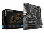 Gigabyte MB [B760 DS3H DDR4 G10]; LGA1700; 4xDDR4