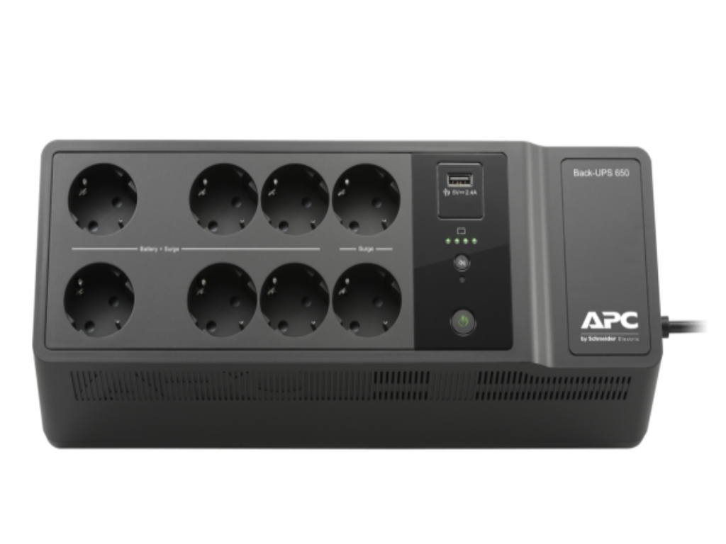 APC Back-UPS 650VA | 230V | AVR