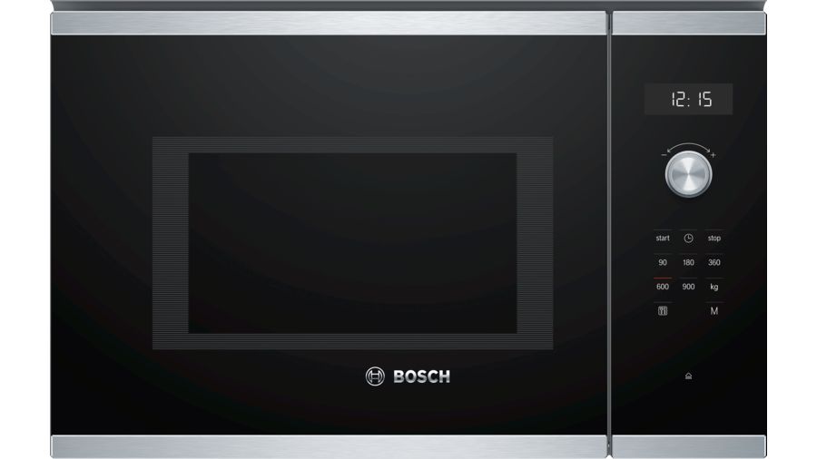 BOSCH mikrovalna Serie 6| INOX, 900W, Autopilot 7, 25L, Lijevo otvaranje, CN - Image 3