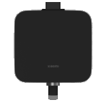 Xiaomi AirFryer 6.5L, crni temperatura  između 40 – 220 LCD displej, kontrola preko Mi Home App