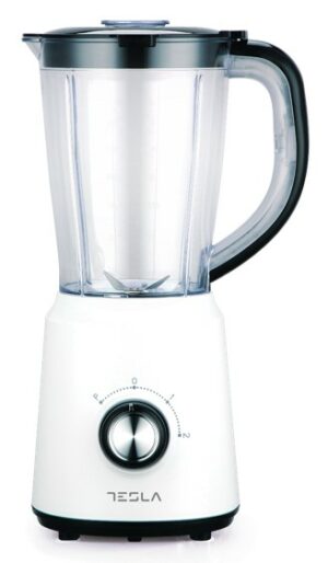 TESLA Blender BL201W; Snaga motora: 500W; Kapacitet 1
