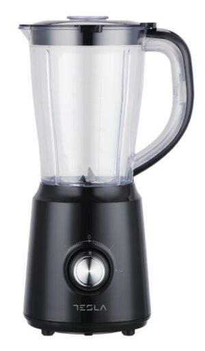TESLA Blender BL202B; Snaga motora: 500W; Kapacitet 1