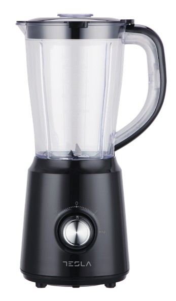 TESLA Blender BL202B; Snaga motora: 500W; Kapacitet 1