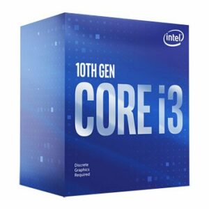Intel Core i3-10100F Processor 3.60GHz 6MB L3 LGA1200 BOX