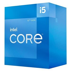 Intel Core i5-12400 2.5GHz 18MB L3 LGA1700 BOX
