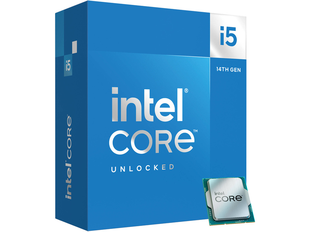 Intel Core i5-14600K max 5.3GHz 24MB LGA1700 BOX
