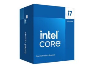 Intel Core i7-14700F max 5.4GHz 33MB LGA1700 BOX