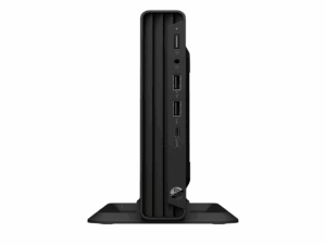 HP Pro Mini 260 G9 i51334U / 16GB DDR4 / 512GB M.2 SSD Value / DOS / 1yw / 125 BLKkbd / 125mouse / No Flex Port 2 / DM No SATA HDD Bracket G6 /