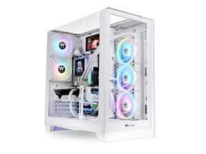 Thermaltake View 390 TG Snow