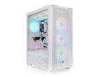 Thermaltake S380 TG ARGB Snow