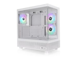Thermaltake View 270 Plus TG ARGB Snow