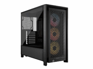 CORSAIR FRAME 4000D RS ARGB Modular Mid-Tower Case