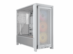 CORSAIR FRAME 4000D RS ARGB Modular Mid-Tower Case