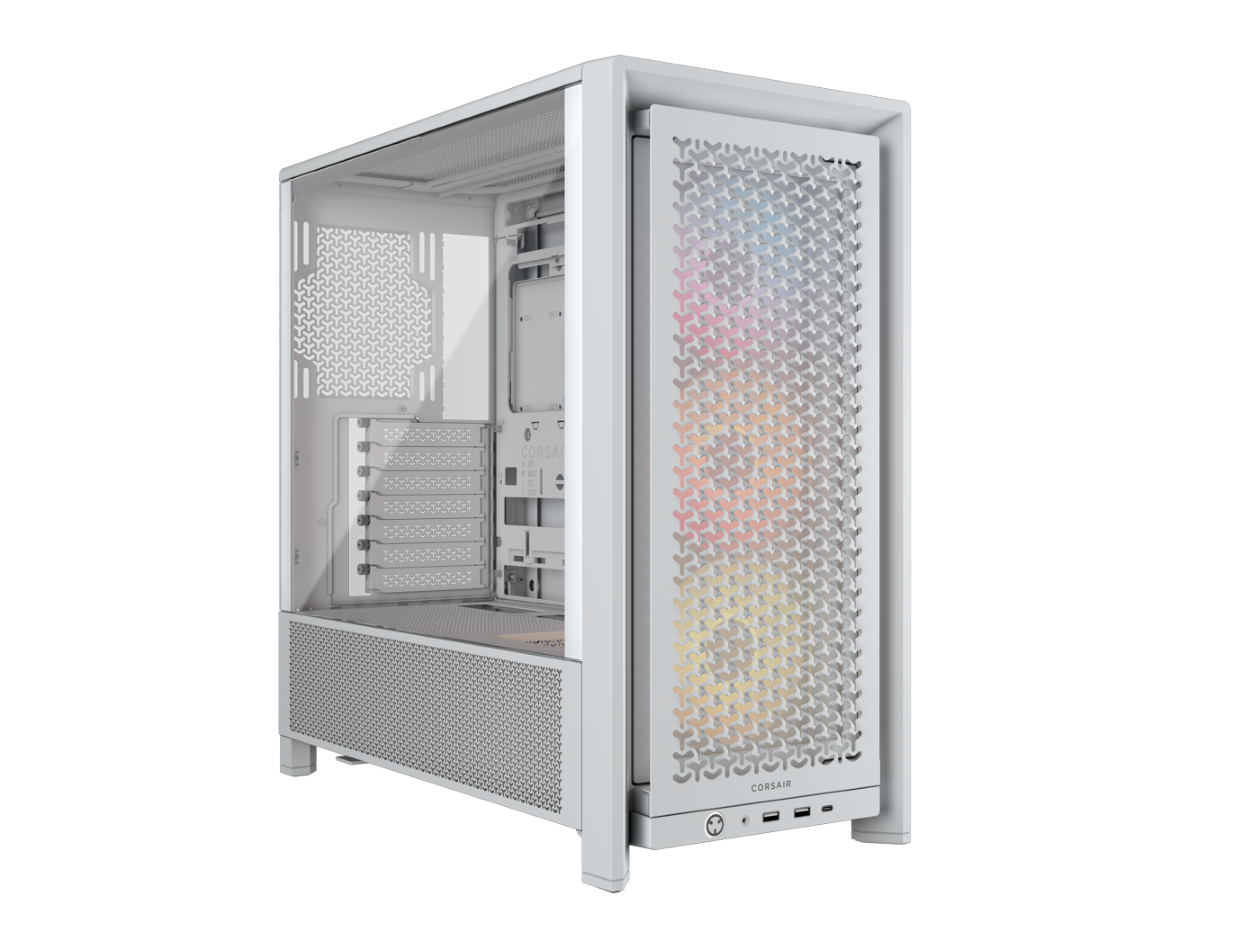 CORSAIR FRAME 4000D RS ARGB Modular Mid-Tower Case