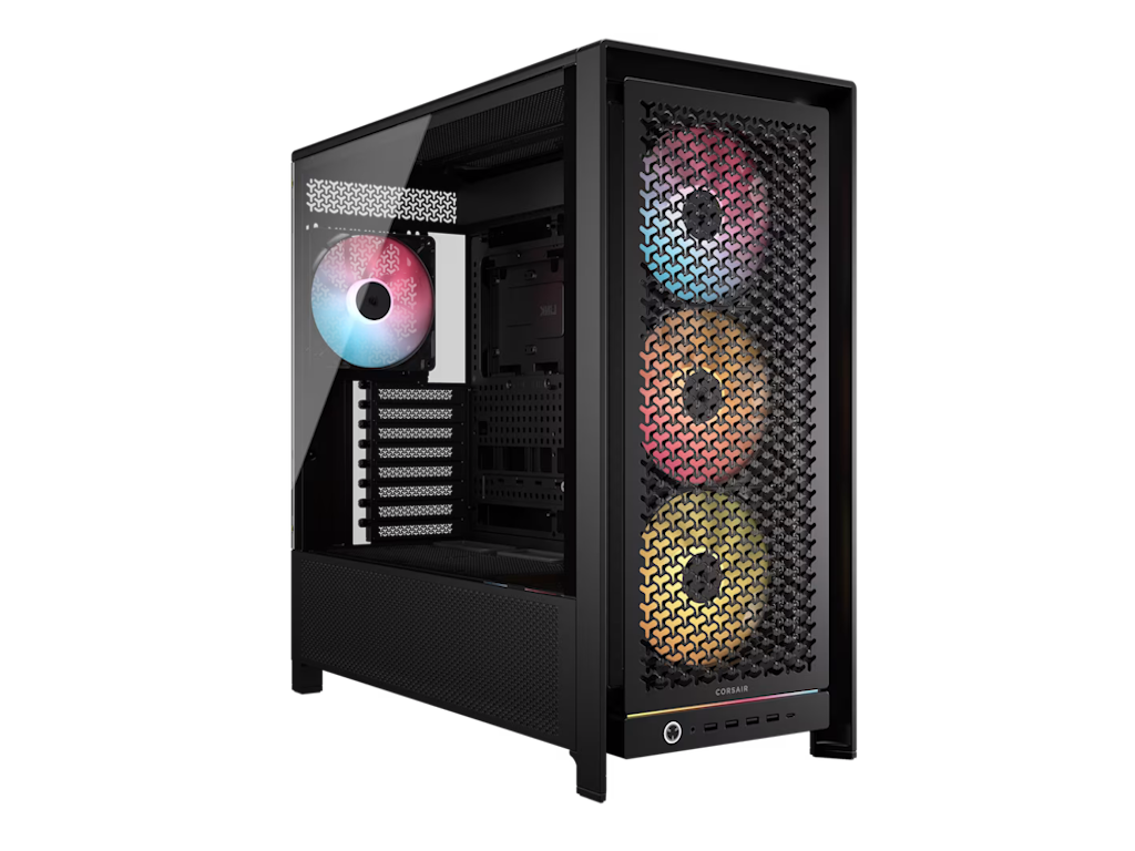 CORSAIR FRAME 5000D RS ARGB Mid-Tower Case