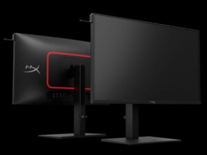 HyperX OMEN OLED 27"  Gaming Monitor