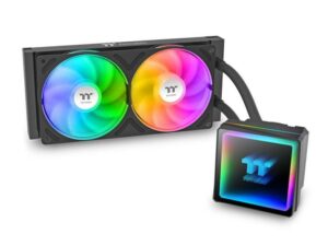 Thermaltake TH240 V3 ARGB Sync AIO Liquid Cooler