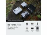 DJI Mini 5 PRO FMC (DJI RC N3) dron