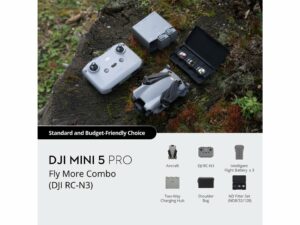 DJI Mini 5 PRO FMC (DJI RC N3) dron