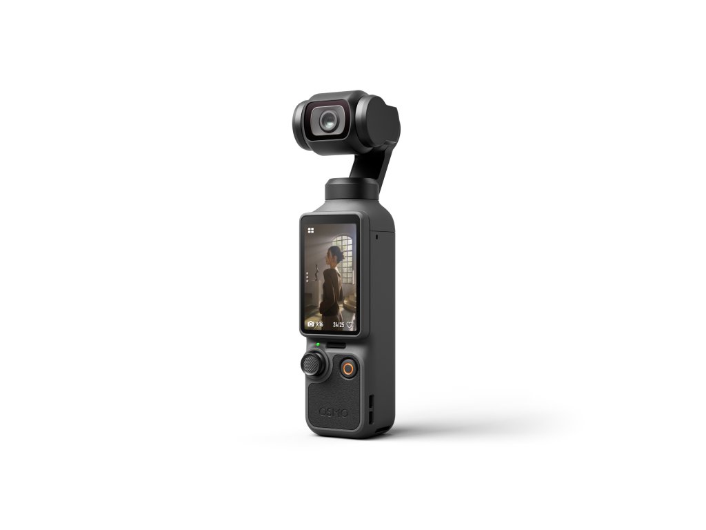 Osmo Pocket 4 Standard Combo