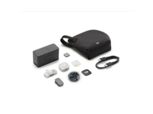 DJI Mic Mini 2 (1 TX + 1 Mobile RX + Charging Case)
