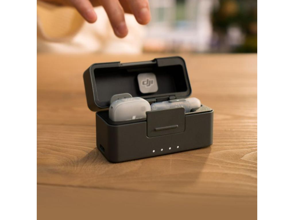 DJI Mic Mini 2 (1 TX + 1 Mobil e RX + Charging Case) - Image 2