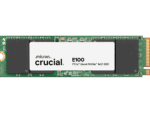 Crucial SSD E100 1TB NVMe M.2;3