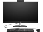HP All-in-One 27-cr0051ny PC HP 27 inch All-in-One | AMD RYZEN 5 7520U|16GB LPDDR5 5500 (onboard) | SSD 512G 2280 PCIe NVMe Value | 16GB LPDDR5 5500 (onboard) || Non-Touch/27 FHD Antiglare IPS | FreeDos 3.0 | Jet Black - HD Camera - Entry |3 godine g