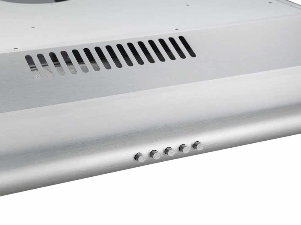 Aspirator TESLA DB600AX/60cm/350m3/h/inox - Image 2