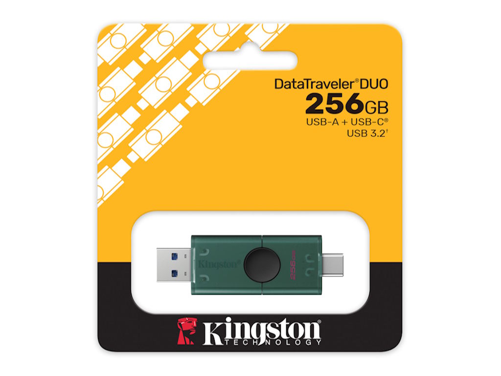 Dual USB-A/C