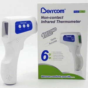 Berrcom beskontaktni termometar JXB-178
