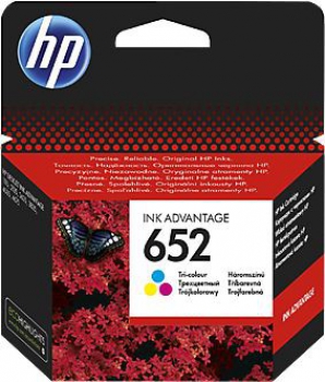 HP Tinta F6V24AE Color 200 kopija No.652  DJ 2135