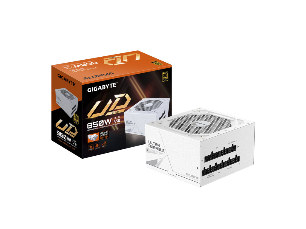 Gigabyte PSU 850W Gold PG5 ICE