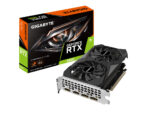 Gigabyte RTX 3050 WindForce; 6GB GDDR6