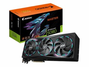 Gigabyte 5080 Aorus Master 16GB