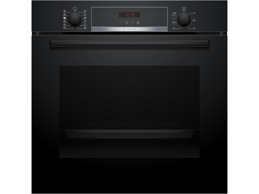 BOSCH pećnica HQA574BB3 Serie 4| CRNA