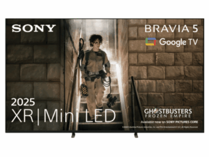 Sony 65'' XR55B BRAVIA 5; Mini LED; Google TV; XR Processor; XR Contrast Booster 10; XR Clear Image; XR Motion Clarity 120 Hz izvorno; 4X10W (Bass reflex x2; visokotonac x2);  Dolby Audio & Atmos; DTS; 32GB M; Chromecast; Apple Airplay & Home; SPC 10