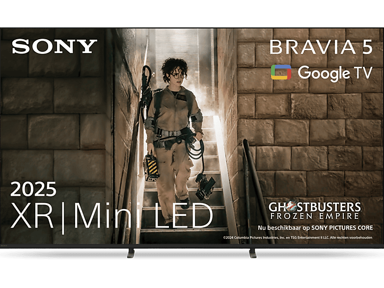 Sony 75” XR55B BRAVIA 5XR Processor; Mini LED; HDR;4K Ultra HD; 32GB memorije; SPC 10 kredi