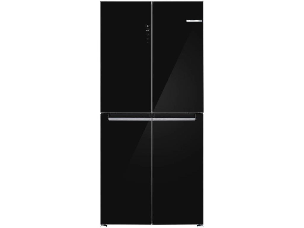 BOSCH Frenchdoor hladnjak,Serie 4|, XXL, CRNA, 547L189,5X88,5cm, NoFrost…