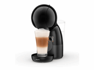 Krups Dolce Gusto Piccolo XS Black/Anthracite  KP1A3B10; Kompaktan dizajn