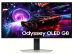 Samsung 32" Odyssey G8 G81SF UHD (3840x2160)
