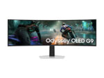 Samsung 49" OLED Gaming Monitor G9 G91SD