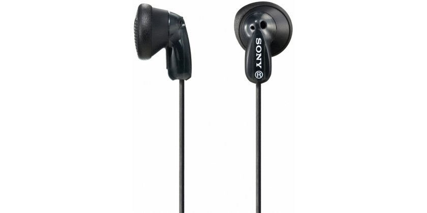 Sony Slusalice MDR-E9 Black