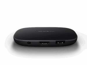 Xiaomi TV Box S (3rd Gen) 4K rezolucija