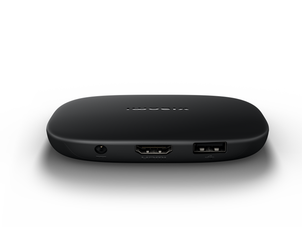 Xiaomi TV Box S (3rd Gen) 4K rezolucija, Google TV, 2 GB RAM, 32 GB ROM