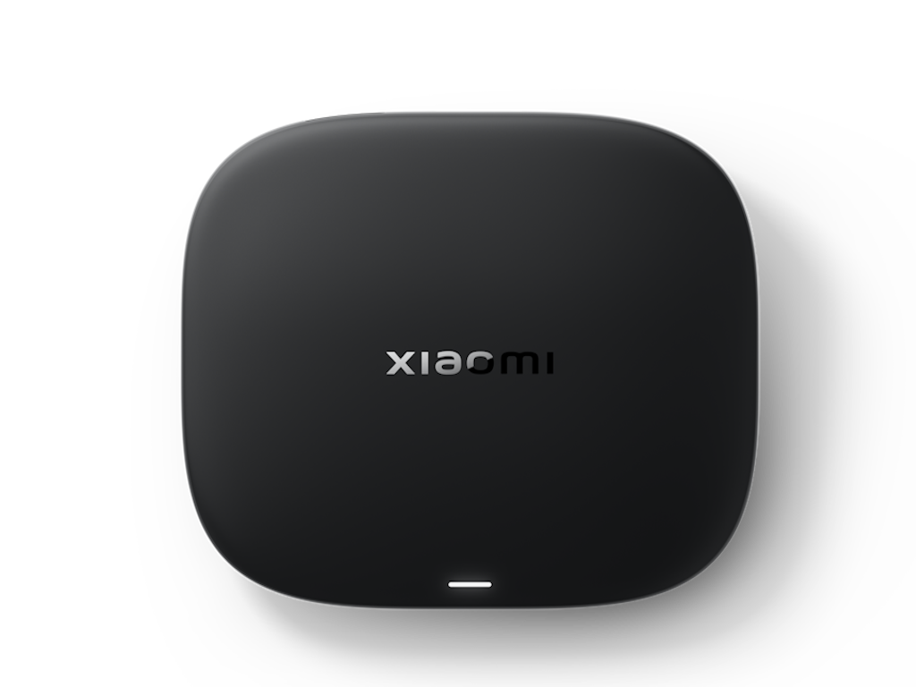Xiaomi TV Box S (3rd Gen) 4K rezolucija, Google TV, 2 GB RAM, 32 GB ROM