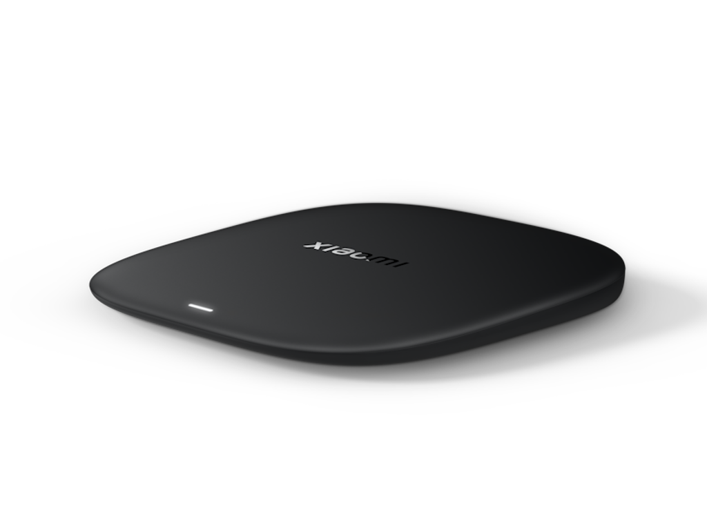Xiaomi TV Box S (3rd Gen) 4K rezolucija, Google TV, 2 GB RAM, 32 GB ROM
