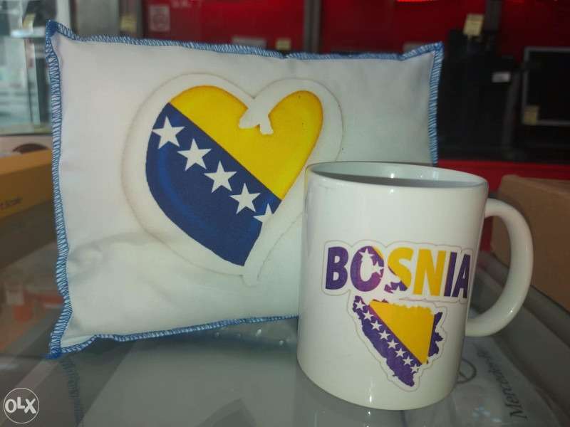 Poklon set BOSNA